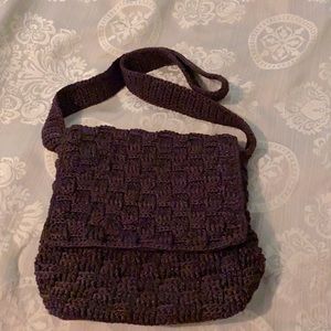 The Sak Brown Cross Bag